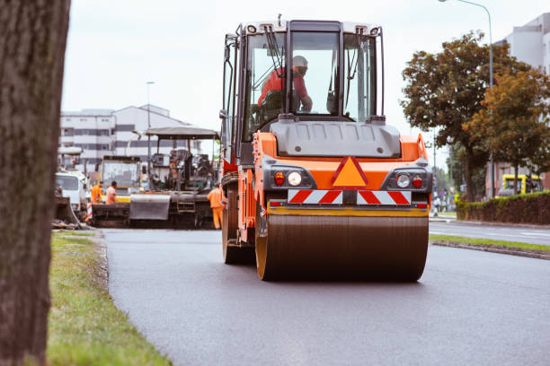 Why Choose Us For All Your Driveway Paving Needs in Hailey, ID?